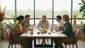 Richmond residents planning practical wellness habits