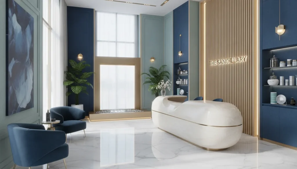 Wilmarwell luxury medical aesthetics and wellness clinic in Richmond, Texas