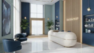 Wilmarwell luxury medical aesthetics and wellness clinic in Richmond, Texas