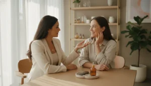 Anti aging treatments consultation in Richmond, Texas
